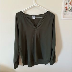 Green Blouse